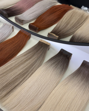 Masterclass Tape-in Extensions Datum 20-10-2025 Locatie Veldhoven