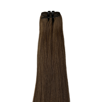 Natural Straight - Machine Sewn Weft