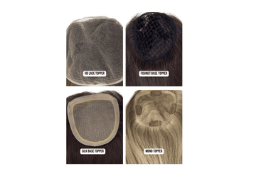 Noir Hair Custom Toppers