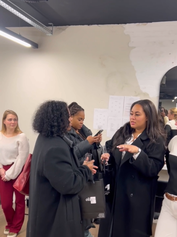 Noir Hair showcased at the TWO FOUR TWO Ladies Night
