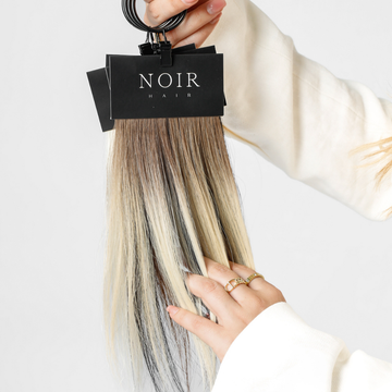 Noir Hair losse kleurstaal