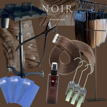 Noir Hair Tape- in The Signature Experience Kit