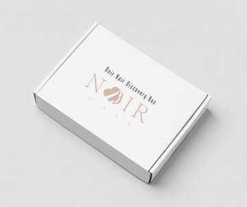 Noir Hair Discovery Box