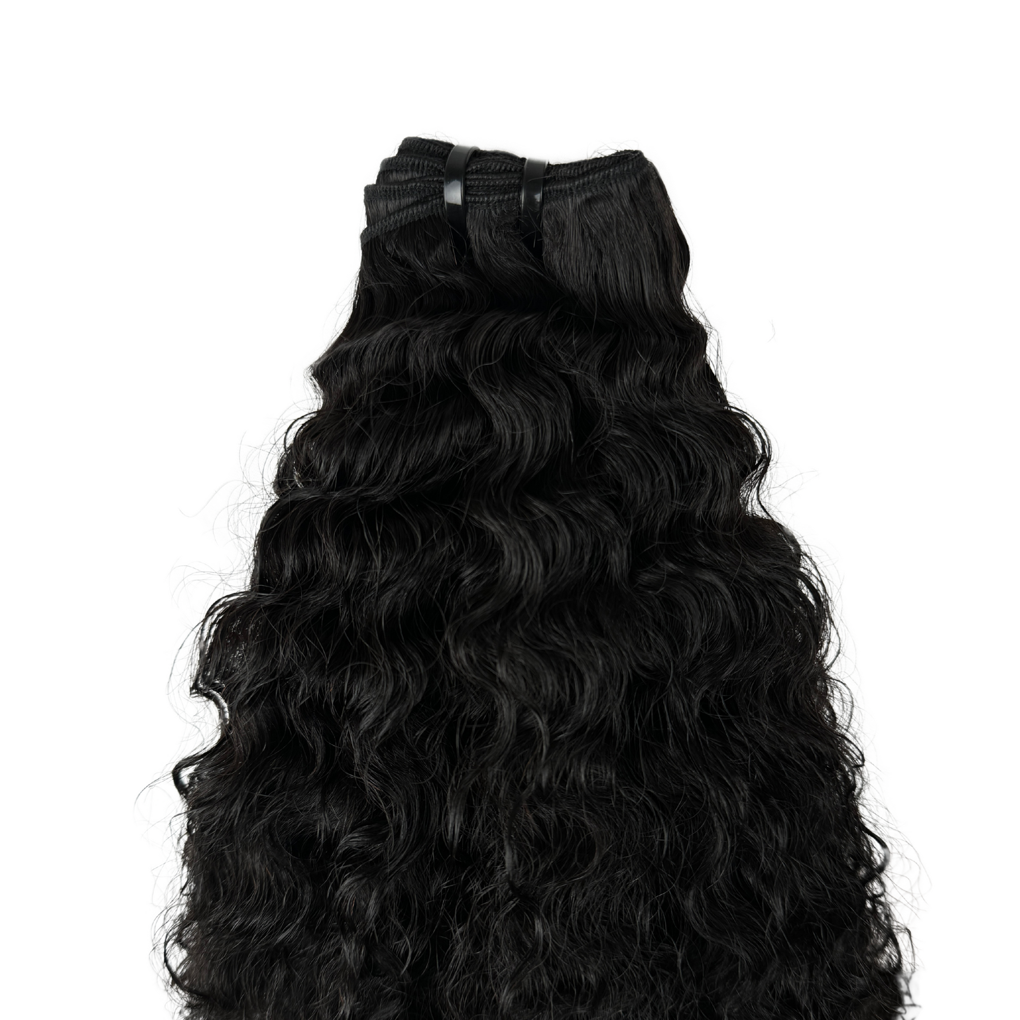 Burmese Curly - Machine Sewn Weft