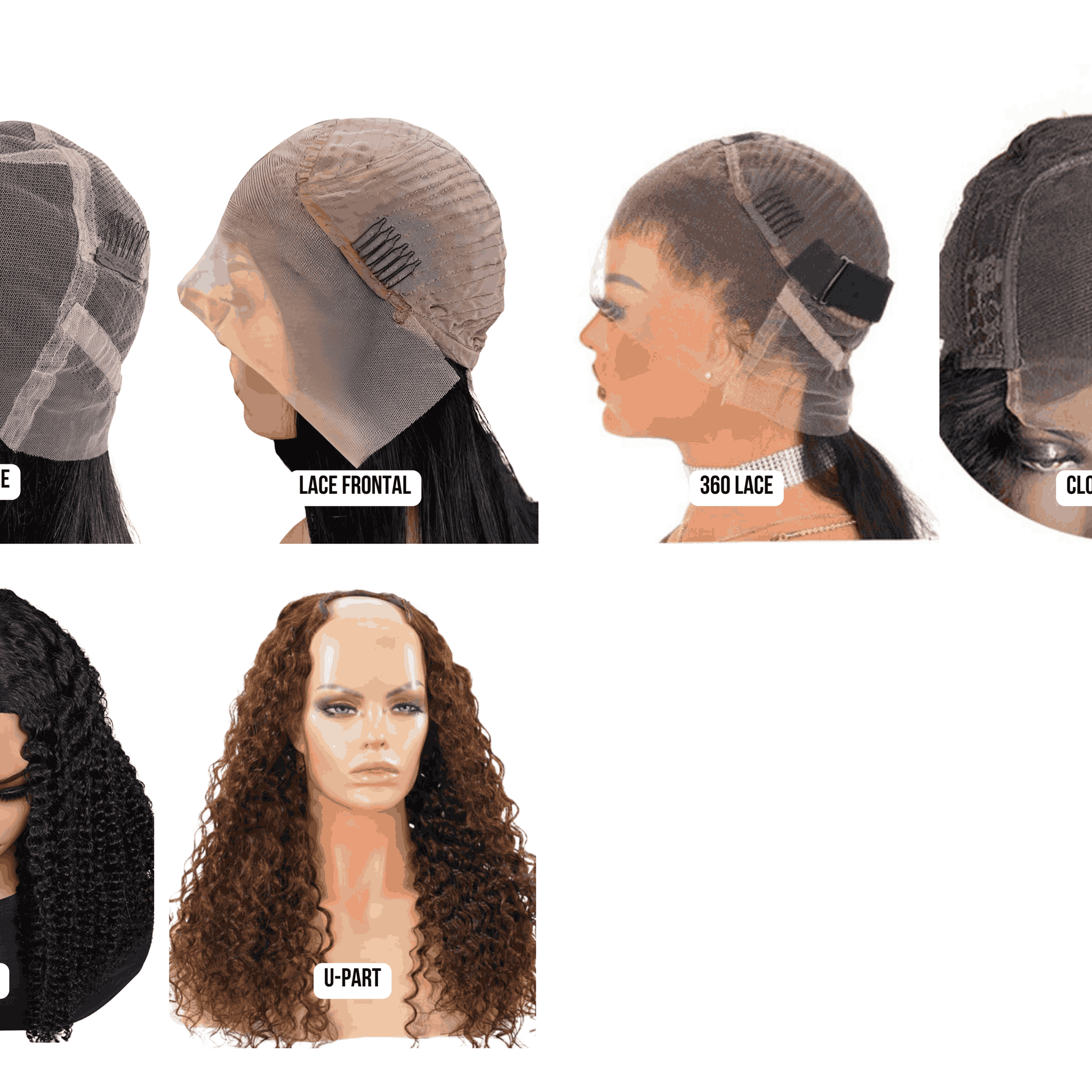 Noir Hair Custom Wigs