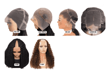Noir Hair Custom Wigs
