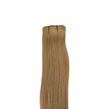 Noir Hair Flat Wefts (Dark Colors)