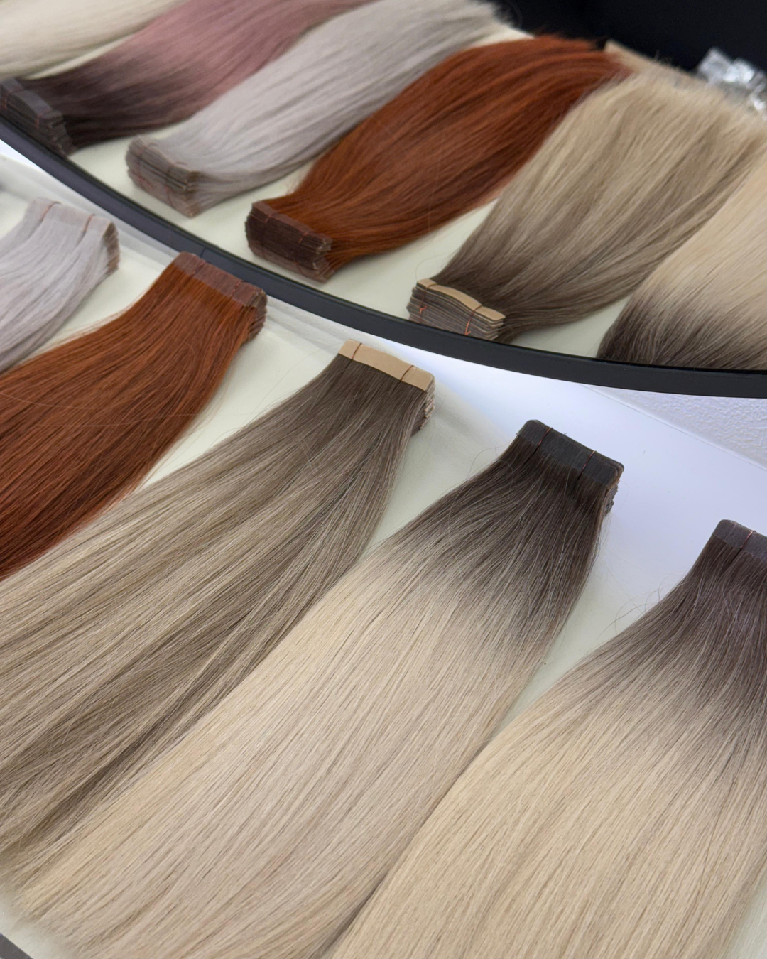 Masterclass Tape-in Extensions Datum 20-10-2025 Locatie Veldhoven