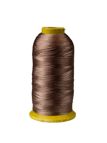 Extension draad - taupe lichtbruin