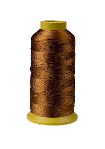 Extensions draad - warm lichtbruin