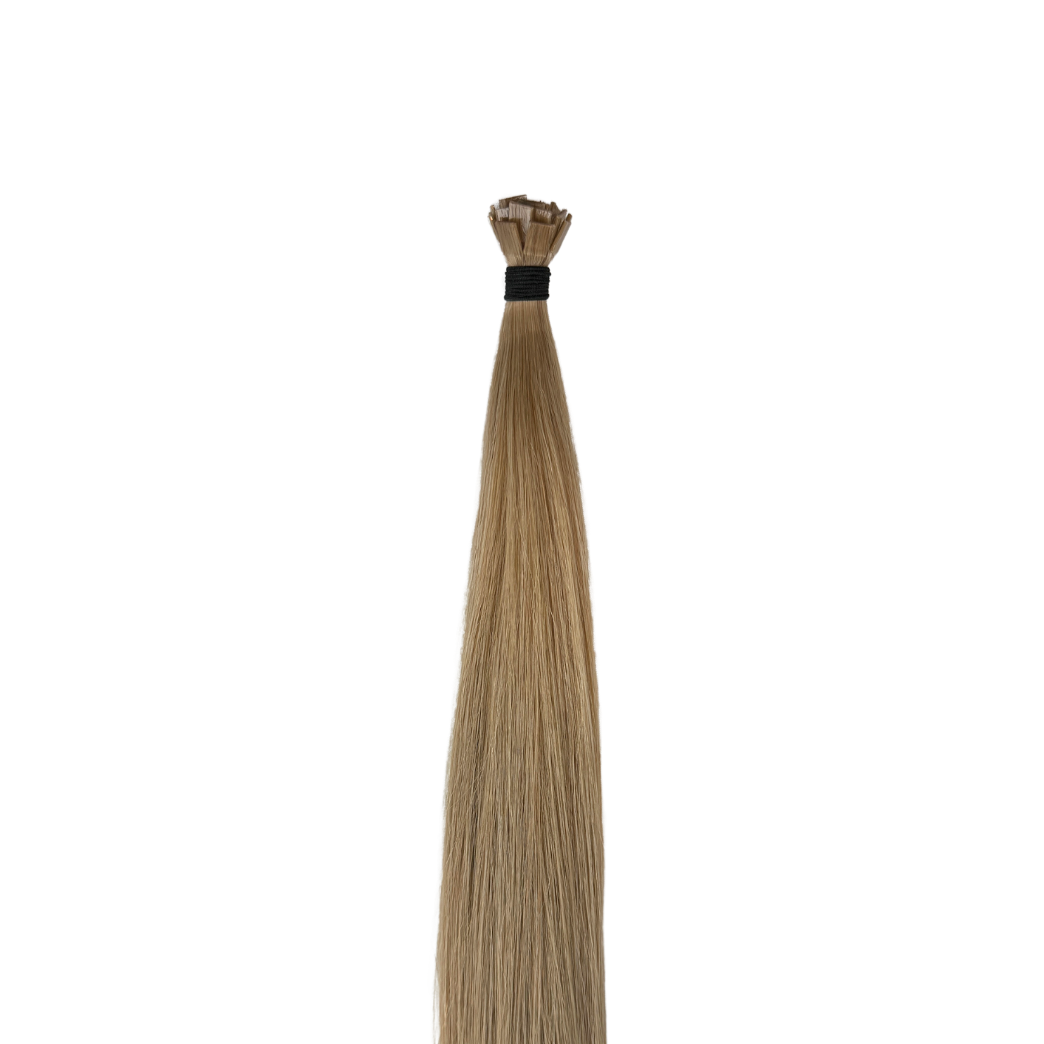 Noir Hair Keratin flat tip (Light Colors)