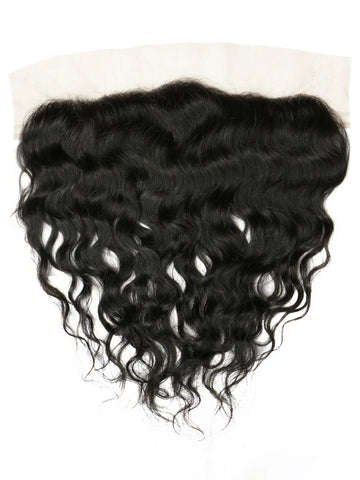 Noir Hair Natural Wavy Lace Frontal