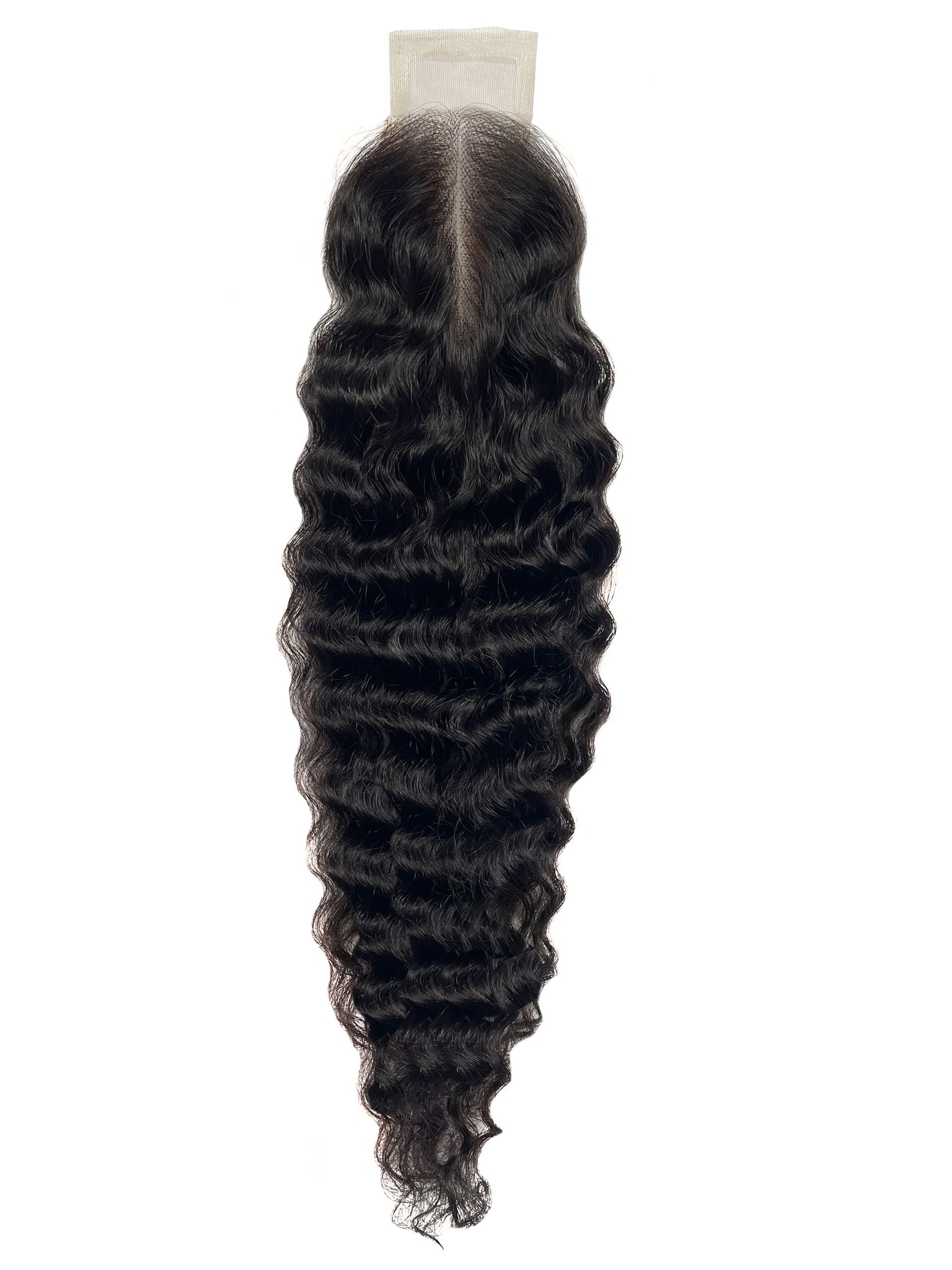 Noir Hair Natural Curly HD Lace Closure 2x6