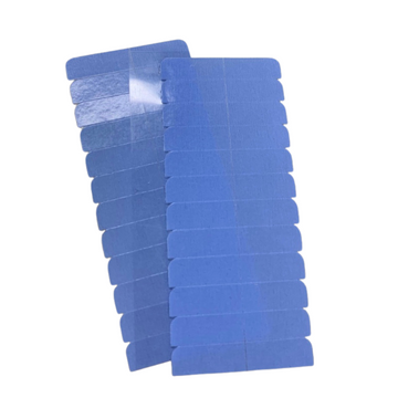 Noir Hair Re-Tape Stickers