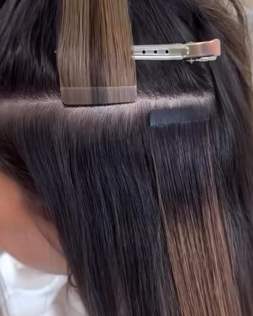 Masterclass Tape-in Extensions              |Datum 23-03-2026         |Locatie Eindhoven             |10:00 tot 17:00u