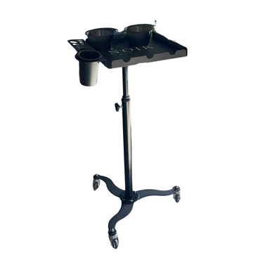 Noir Hair Pro Metalen Extensions Werk Trolley